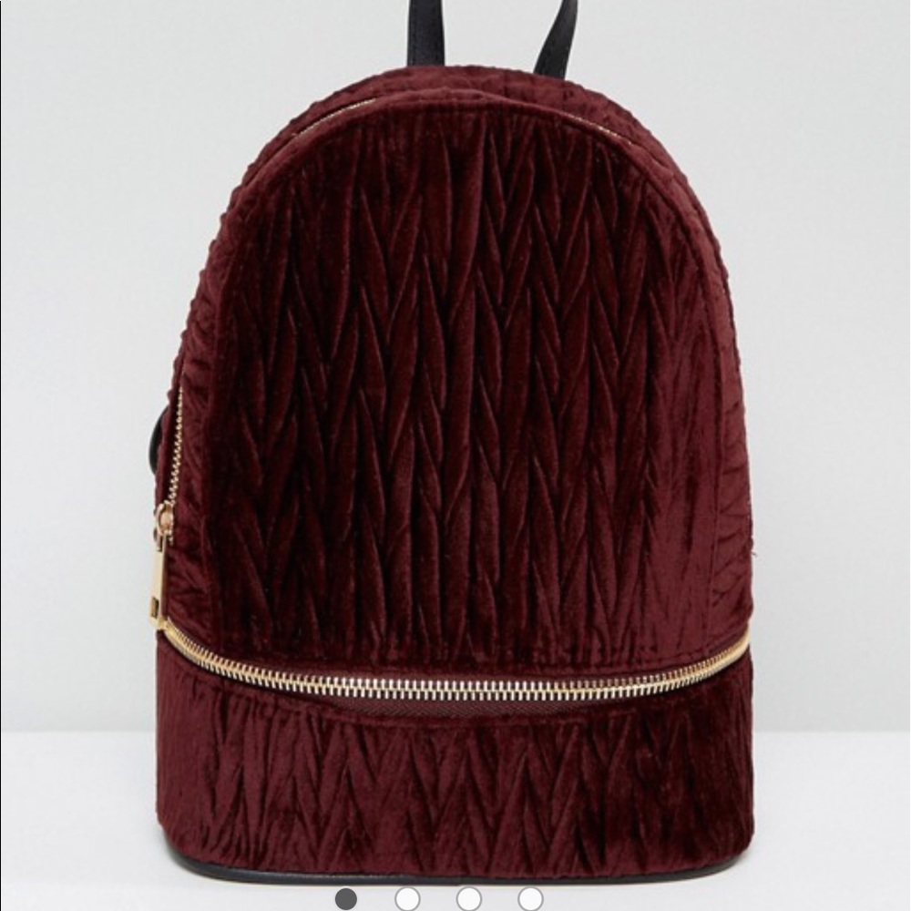 ❌SOLD❌ ASOS Mini Backpack - Picture 2 of 10